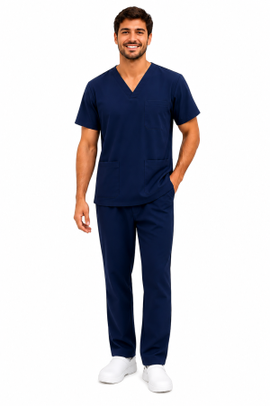 Conjunto Hospitalar Masculino Gola V Marsala