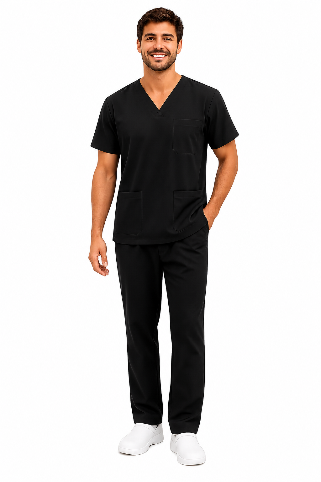 Conjunto Hospitalar Masculino Gola V – Marsala 4