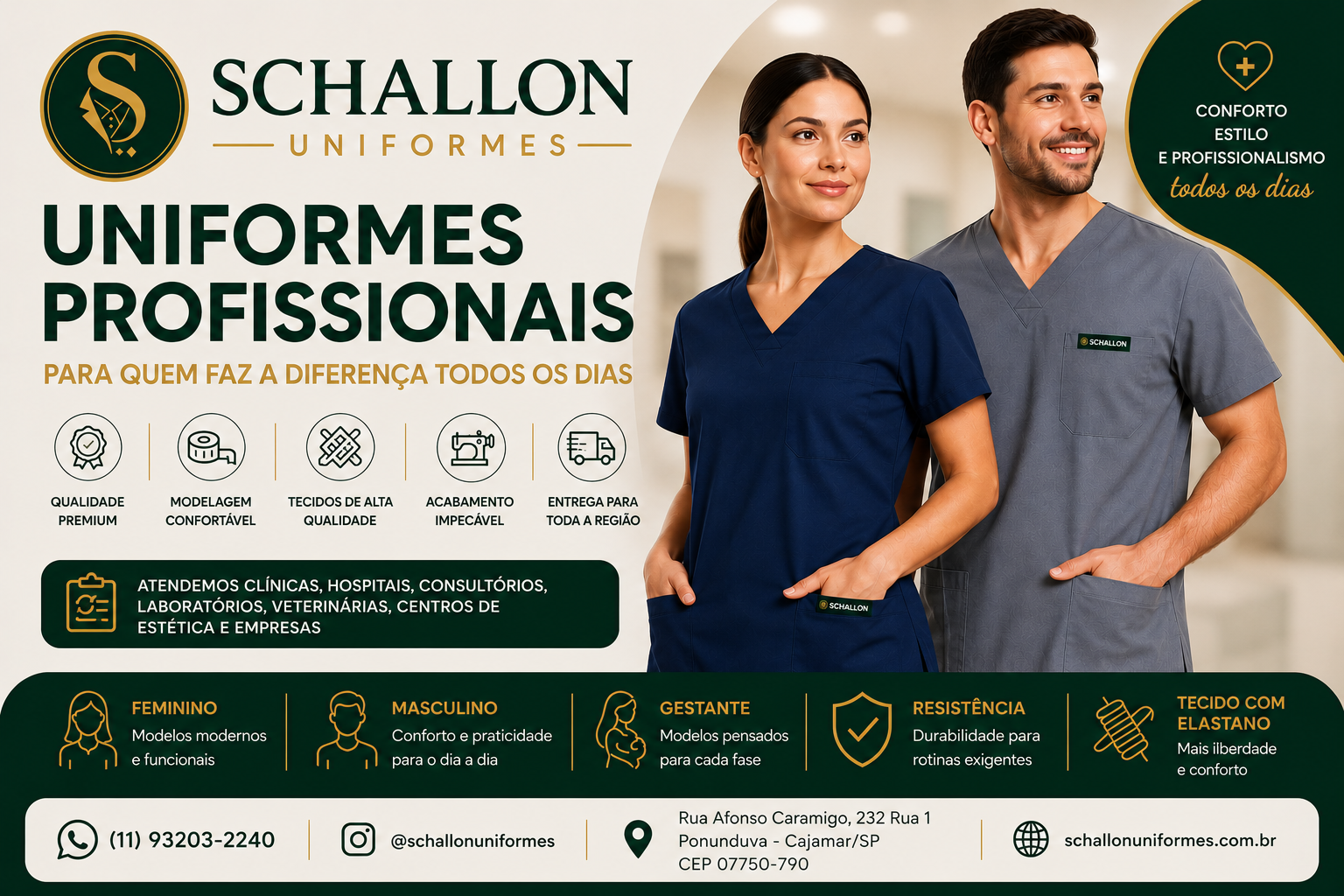 Loja De Uniformes